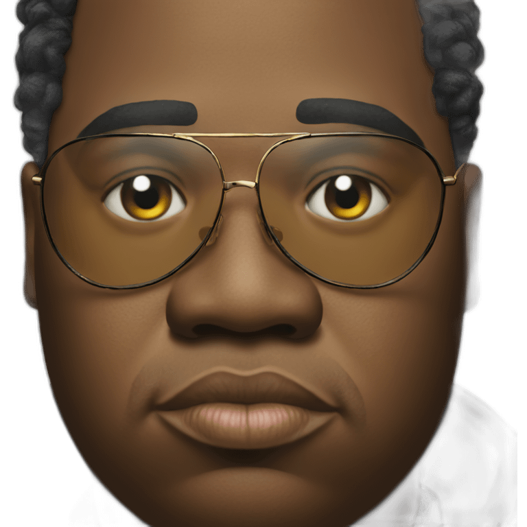 biggie smalls emoji