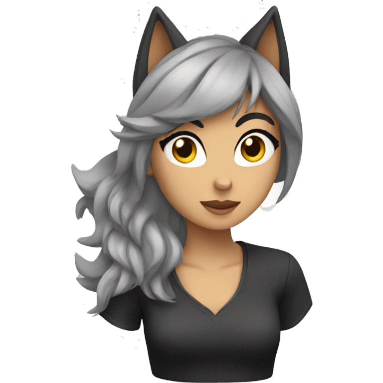 Roxanne Wolf emoji