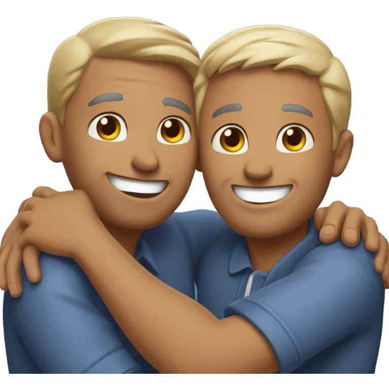 Man love emoji