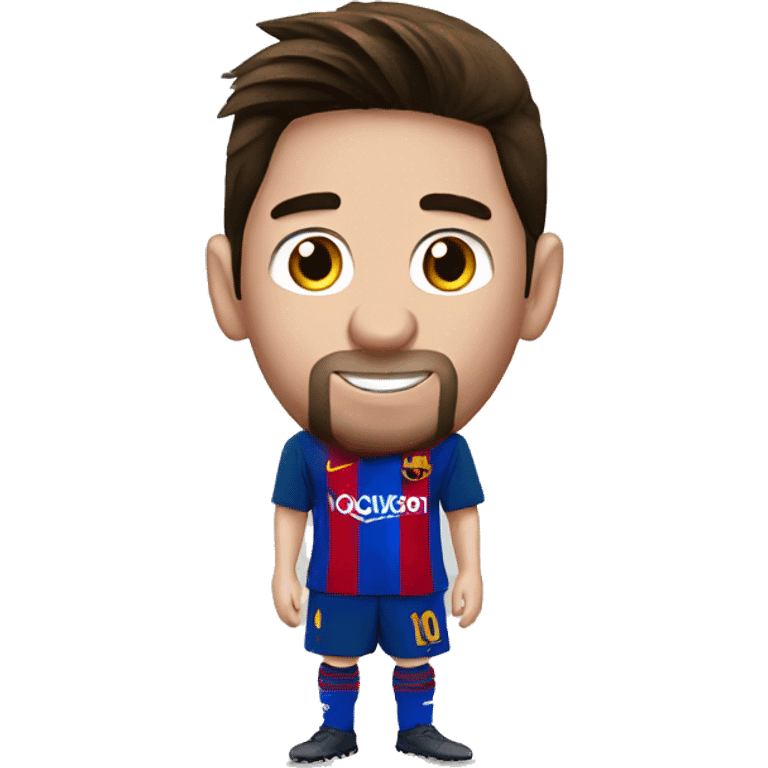 messi emoji