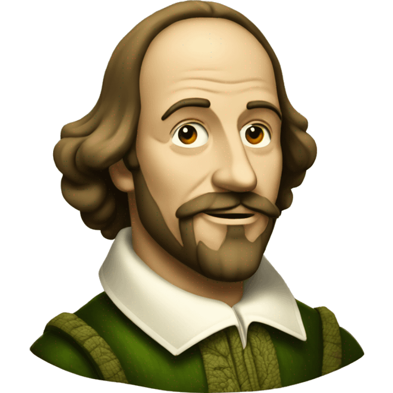 420 hemp Shakespeare  emoji