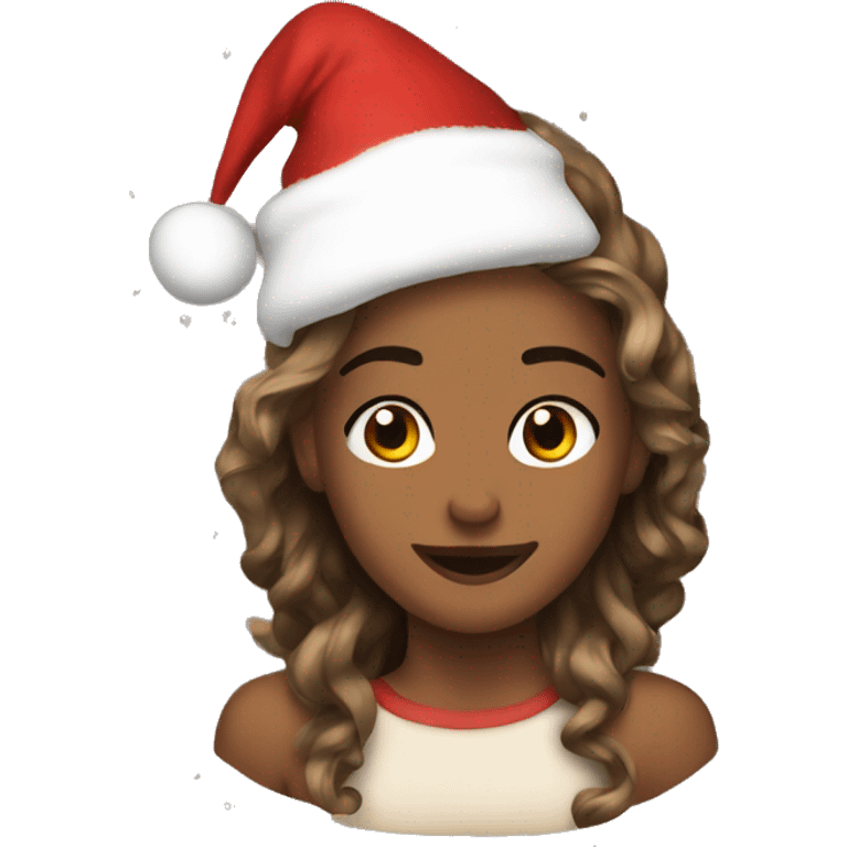 christmas aesthetic emoji