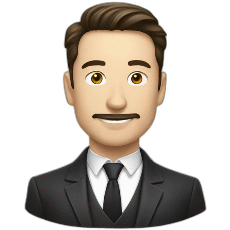 Tesla emoji