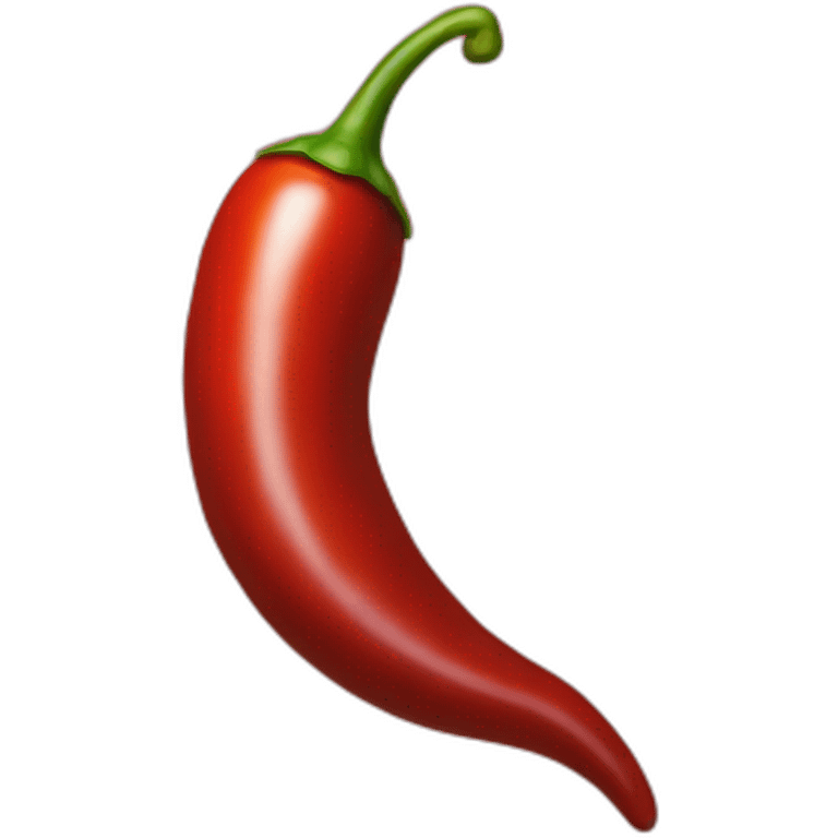 Red hot chilli pepers logo emoji