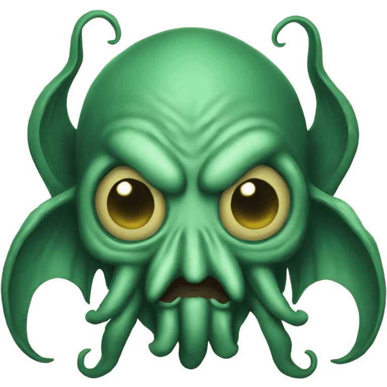 cthulhu  emoji