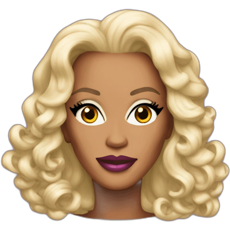 rupaul emoji