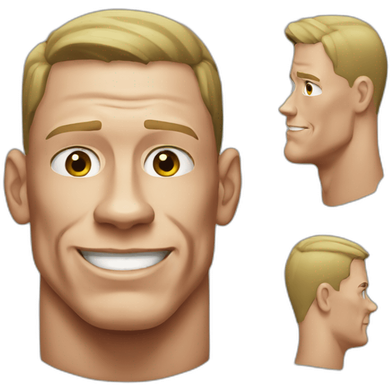 John cena emoji