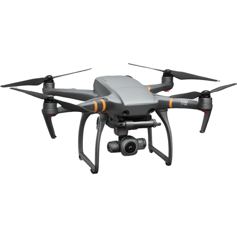 Drone DJI avata 2 emoji