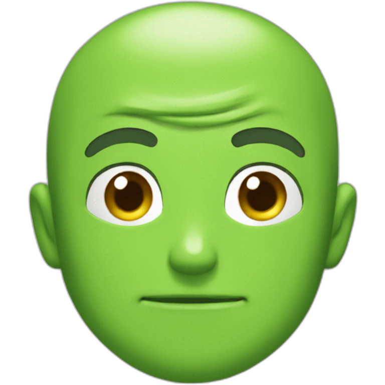 piccolo daimaku emoji