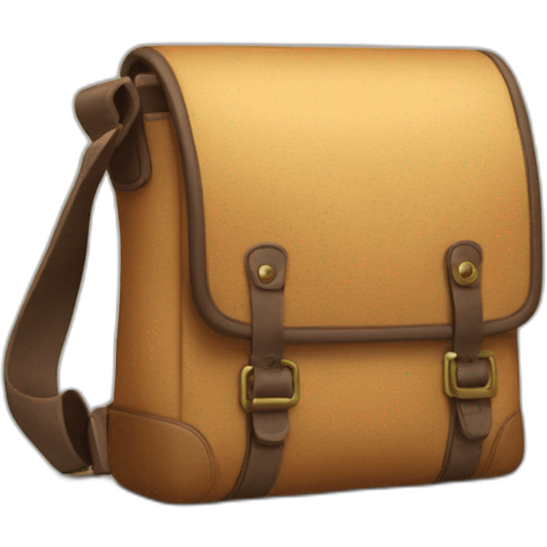 messenger bag emoji