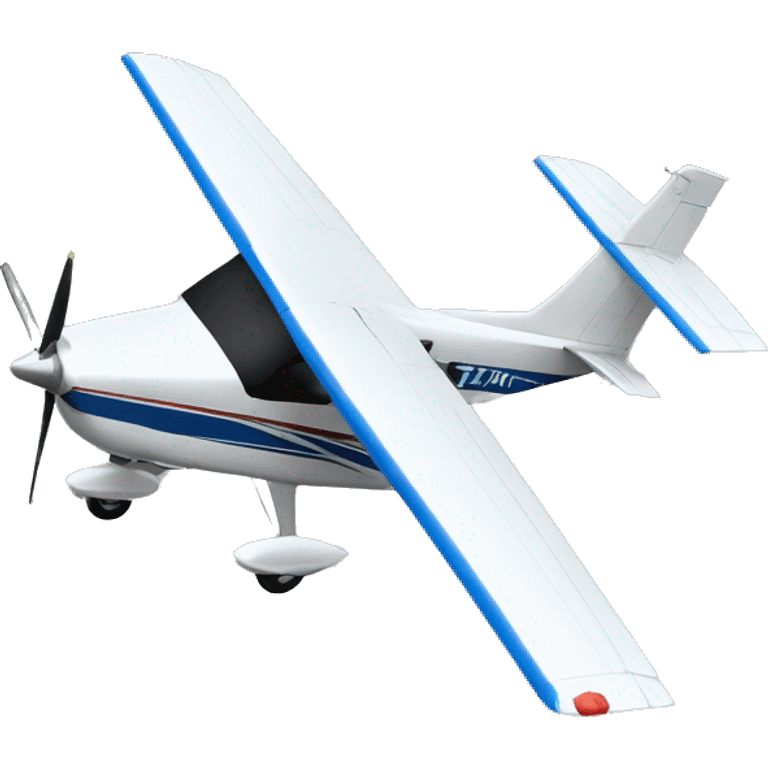 cessna 172 emoji