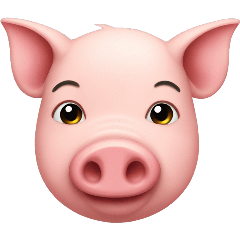 pig emoji