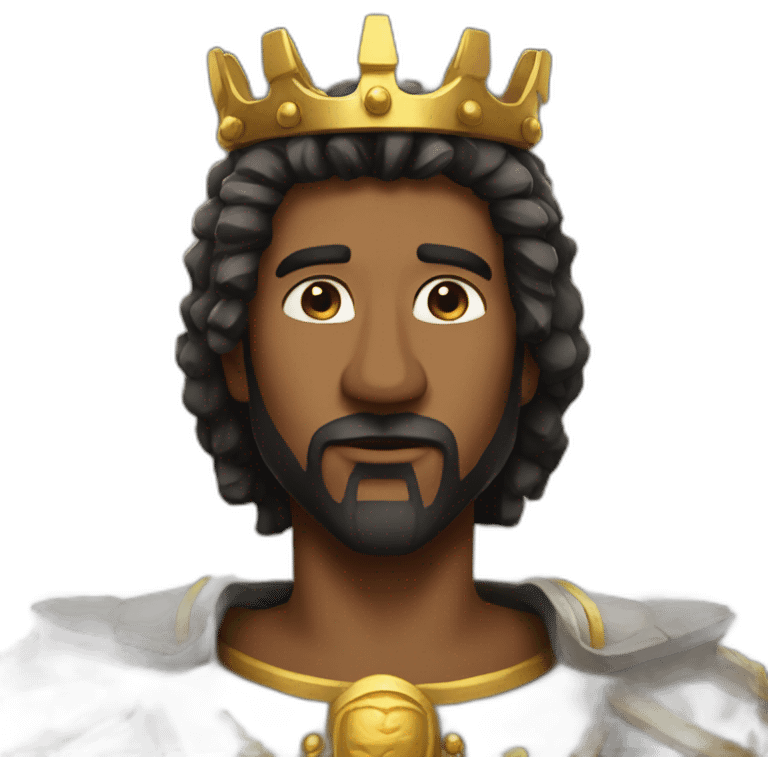 Aoe King say emoji