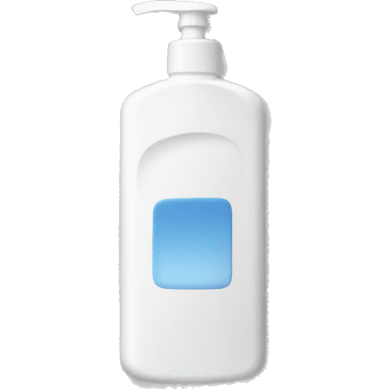 rectangular bottle foam cerave emoji