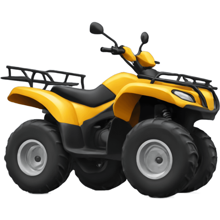 quad bike emoji