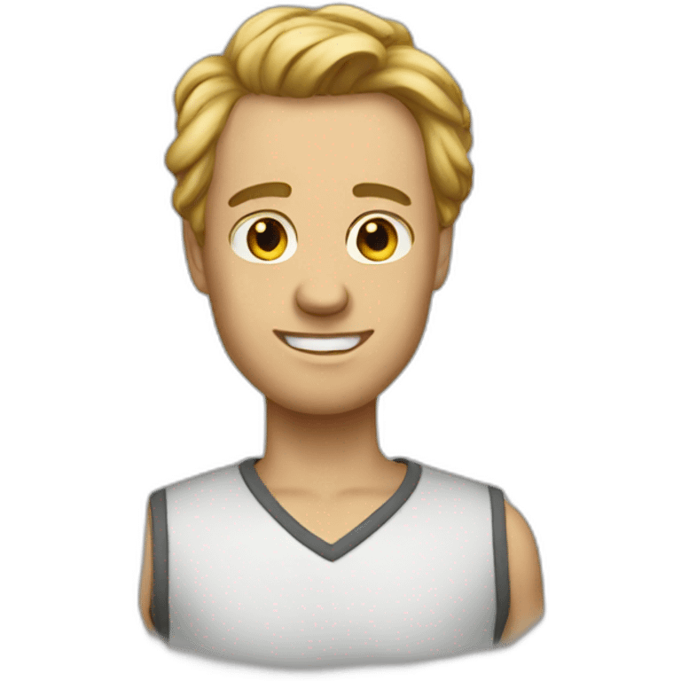 david emoji