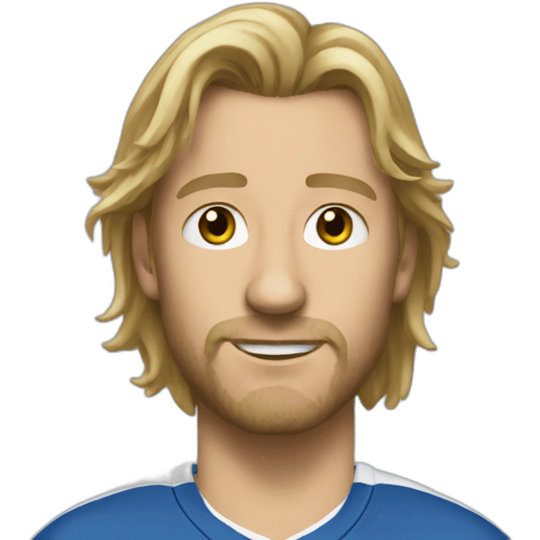 Mikkel hansen emoji