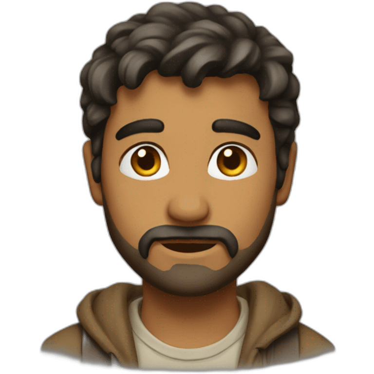 Pavan emoji