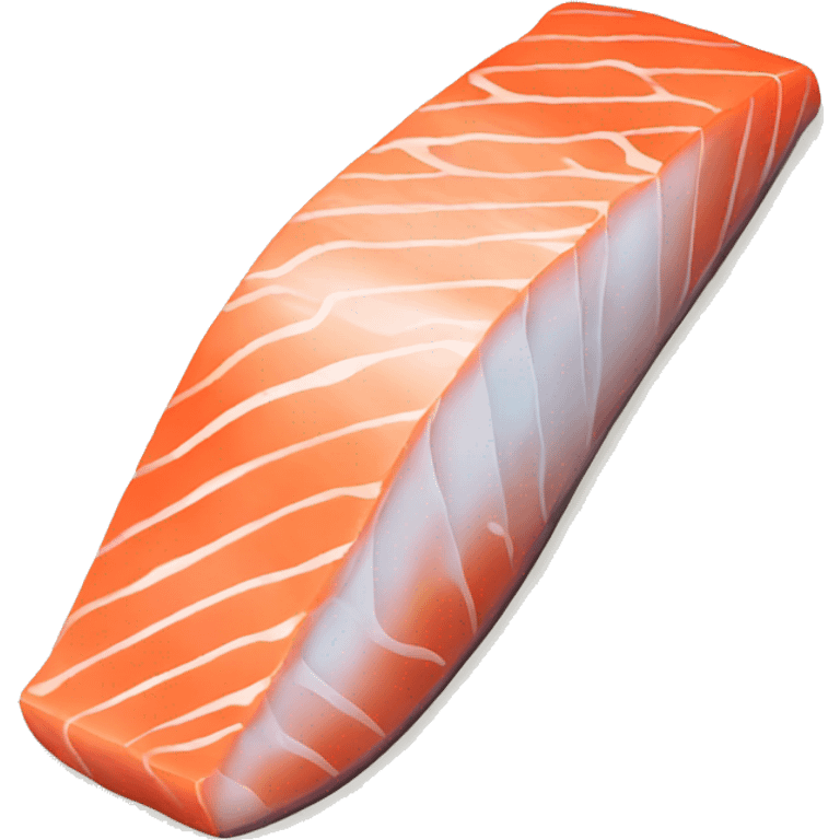 Fresh Salmon Portion Fillet emoji