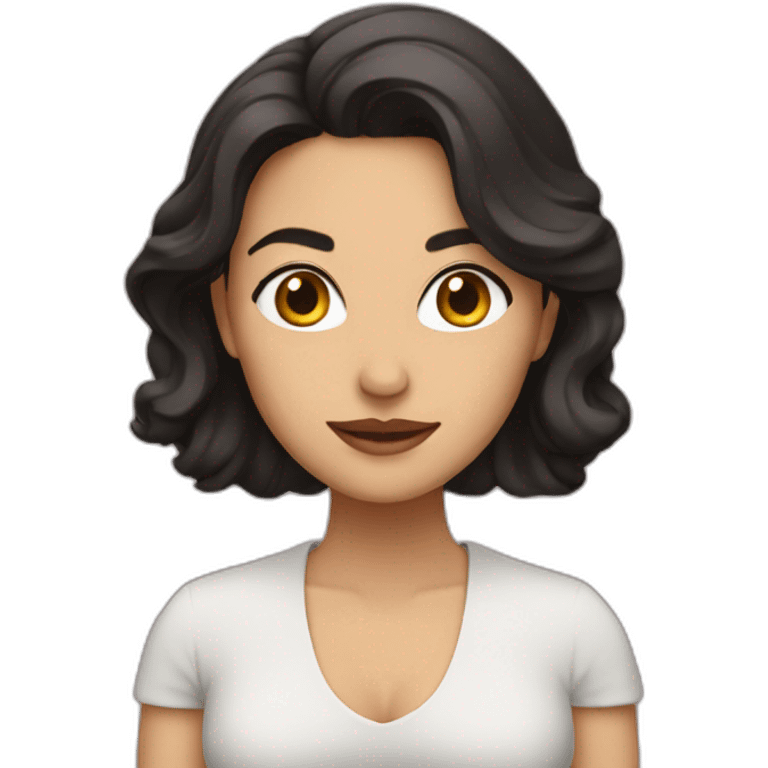 Lana Rohades emoji