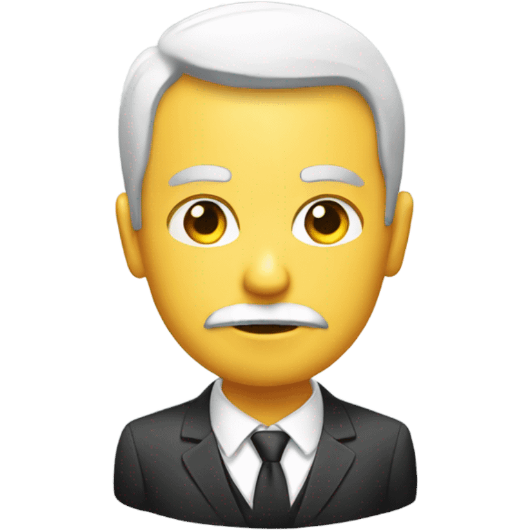 sanctions emoji