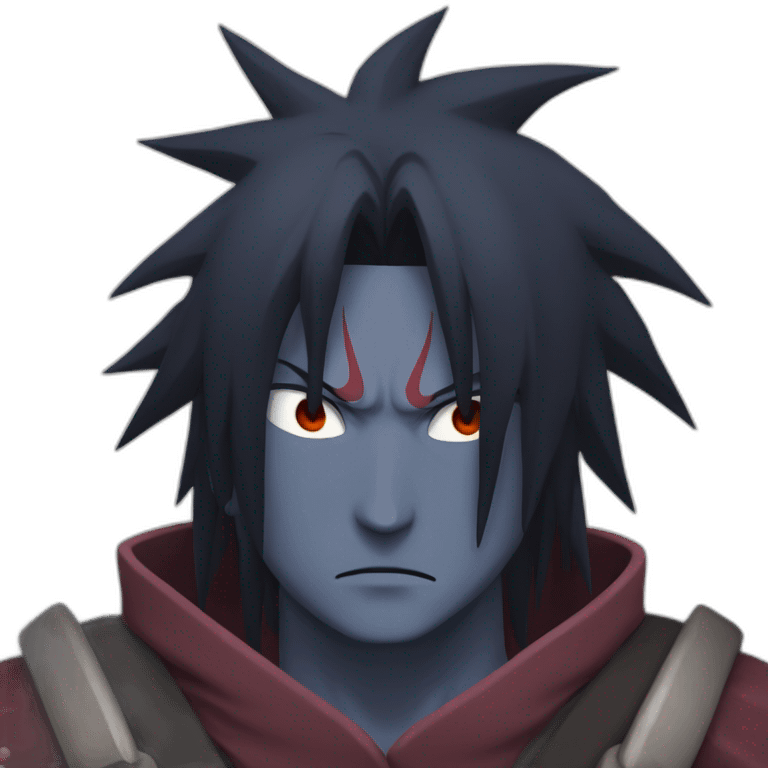 madara uchiha emoji