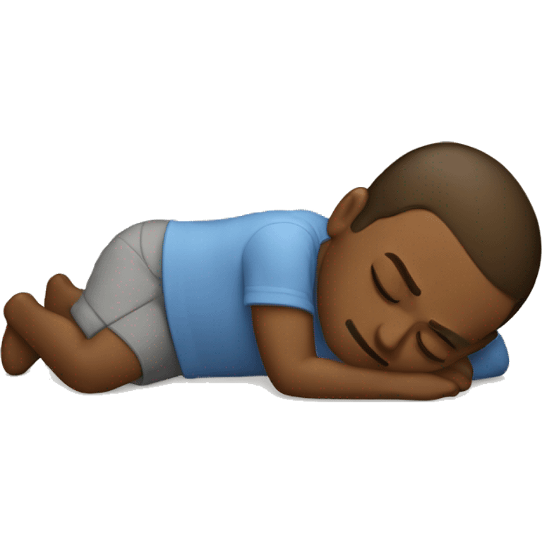 Dormir  emoji