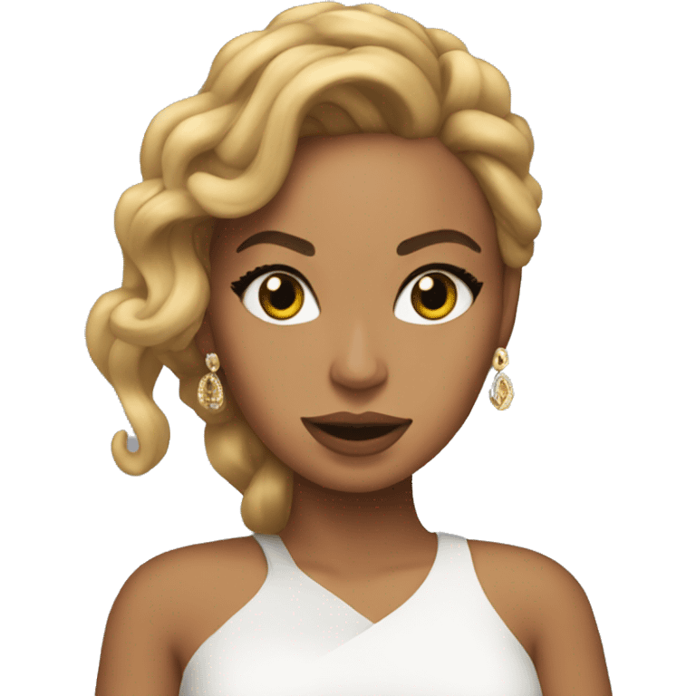 Beyoncé  emoji