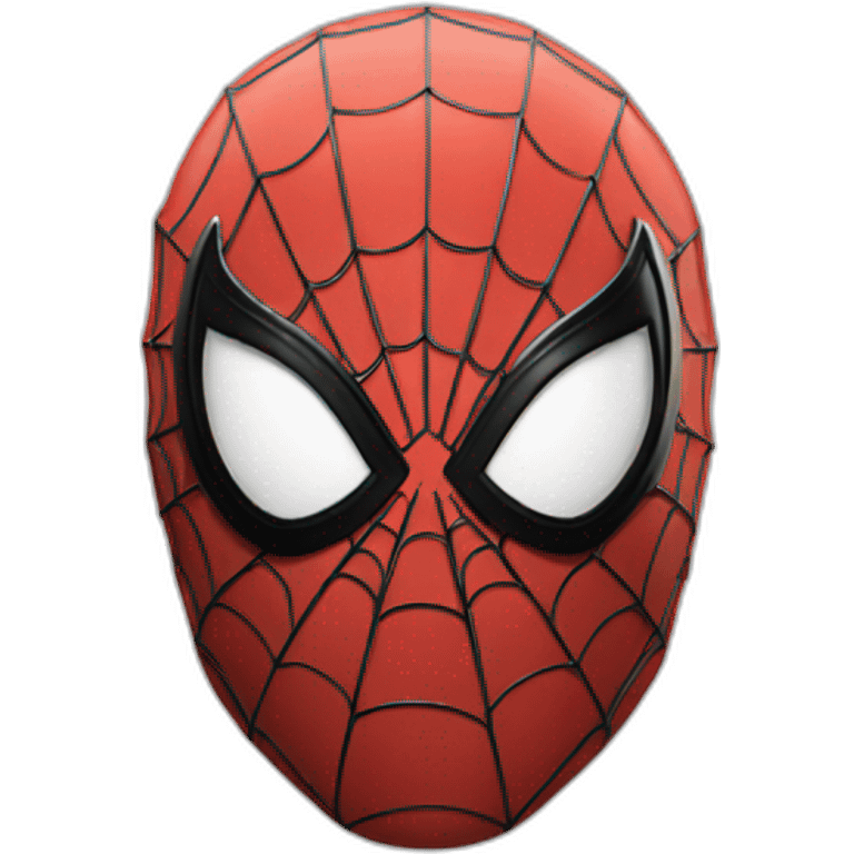 Spider-man emoji