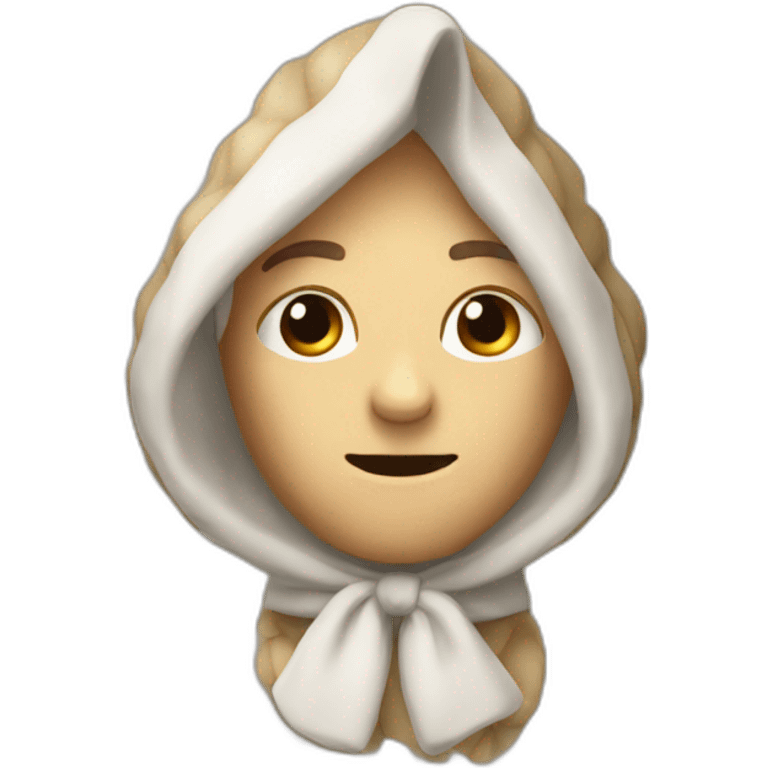 Noisette emoji