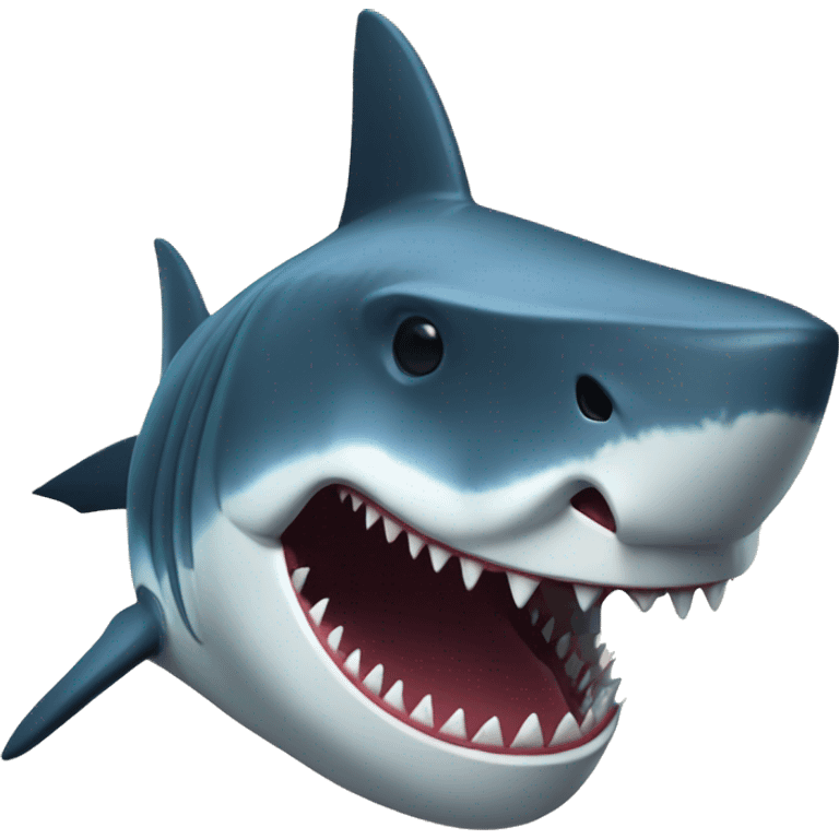 Megalodon emoji