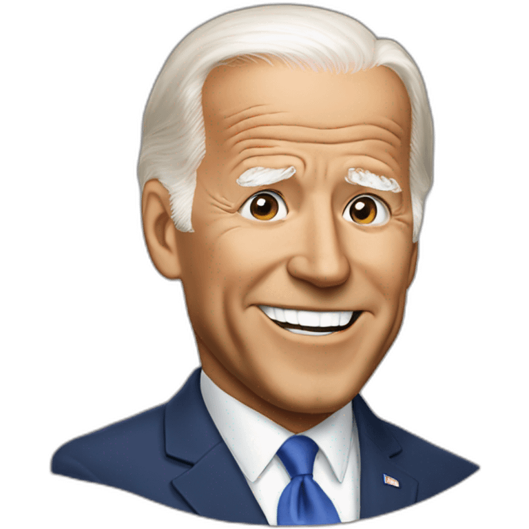 joe biden emoji