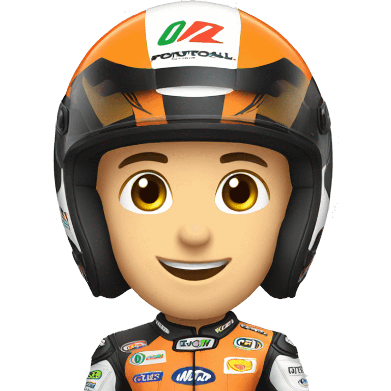 MOTO GP emoji