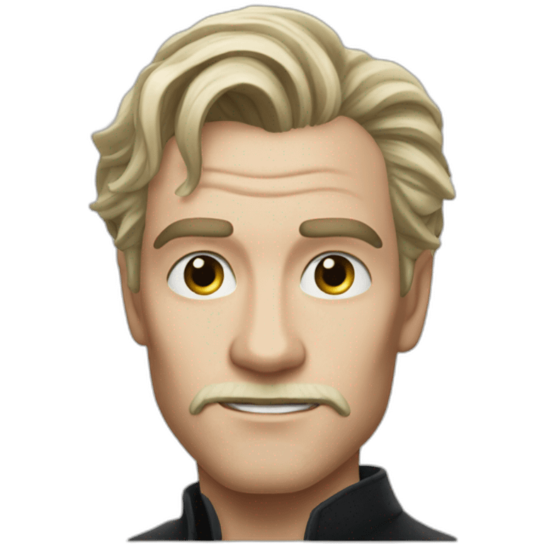 Gellert Grindelwald emoji