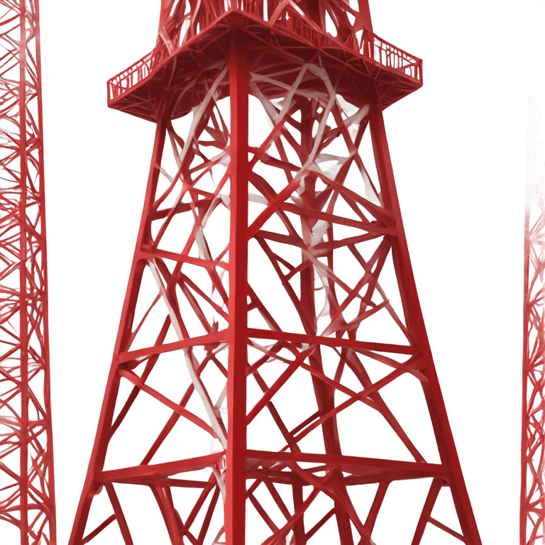 tokyo tower emoji