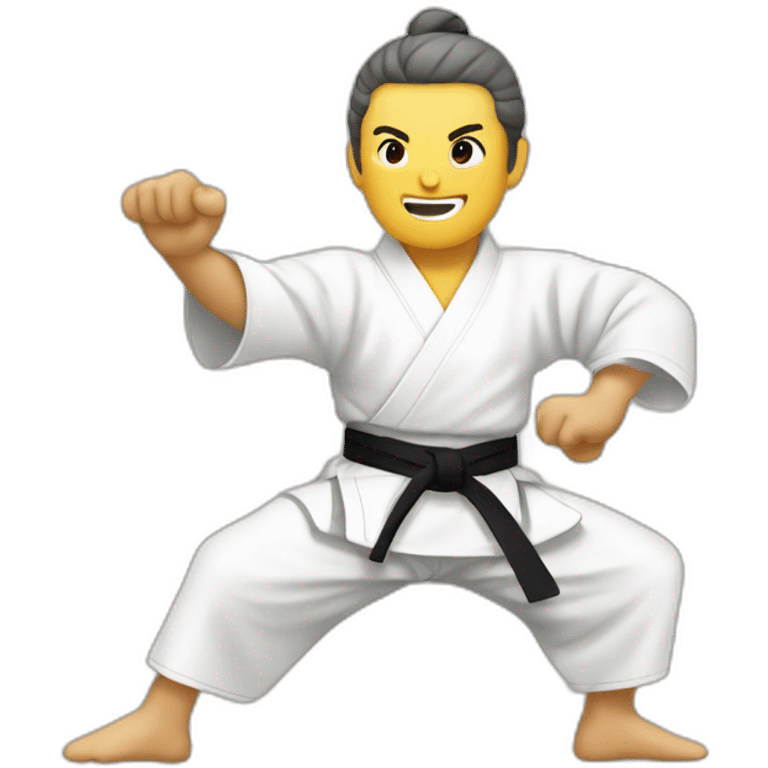 Aikido emoji