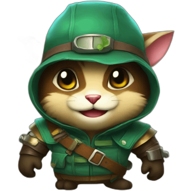 teemo emoji