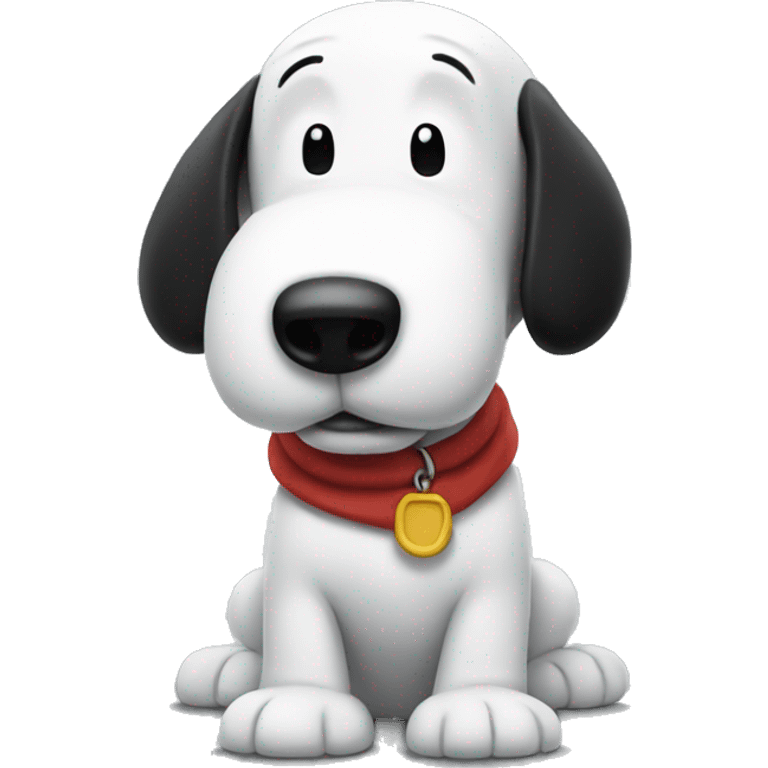 snoopy emoji