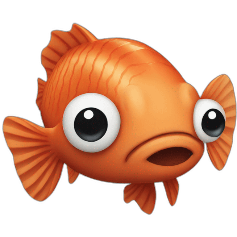 Fishstick emoji