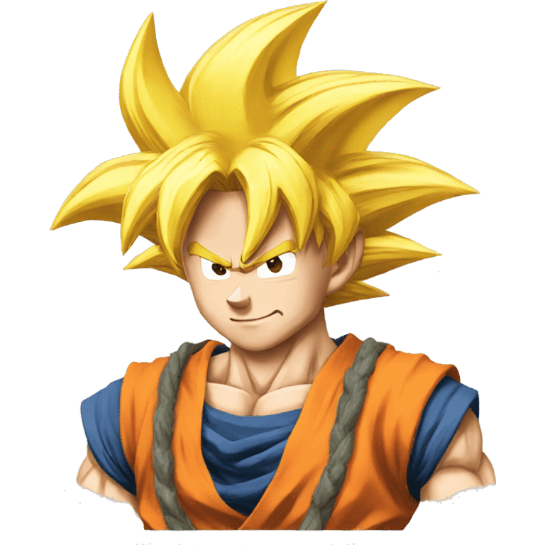 goku emoji