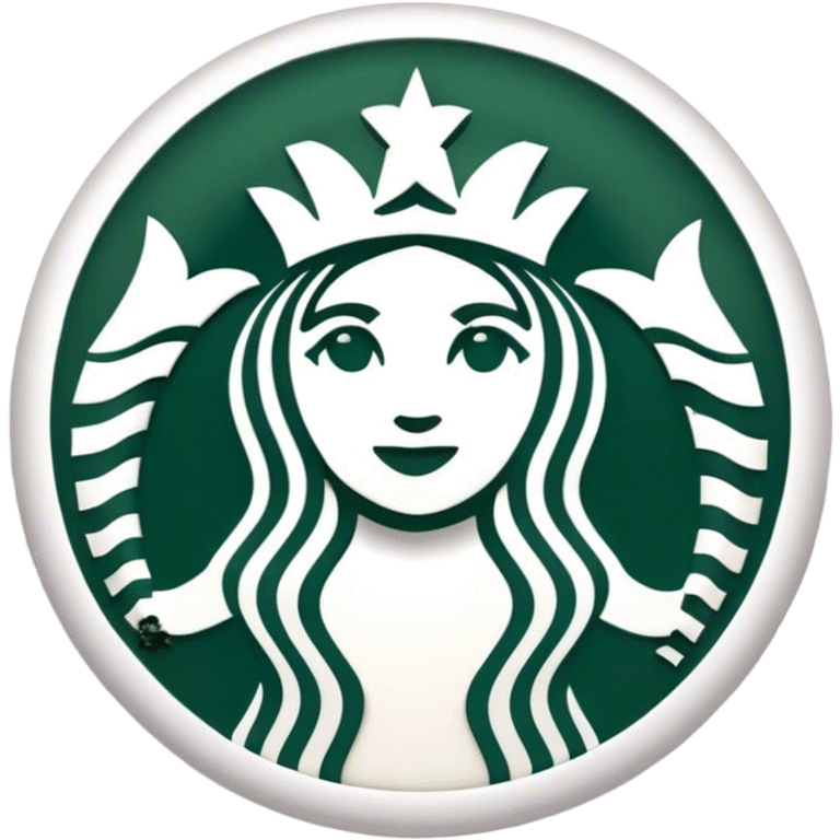 starbucks emoji