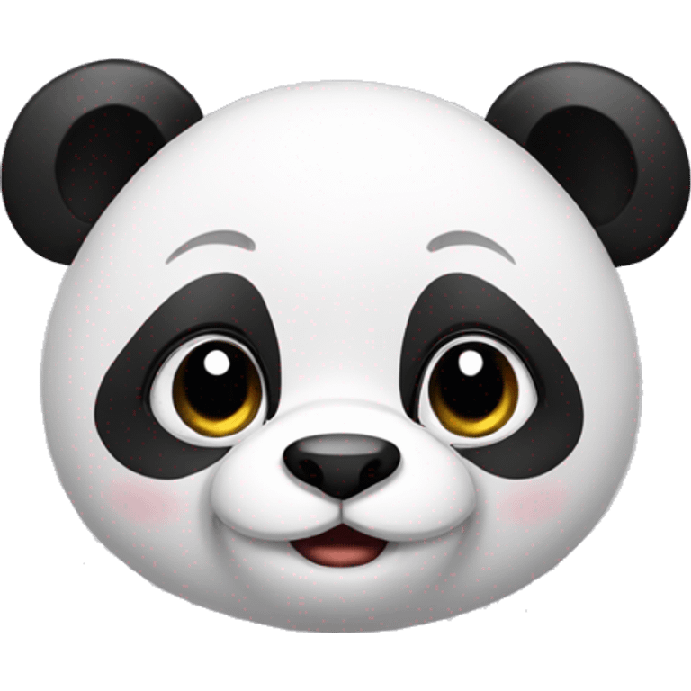 Lovly Panda  emoji