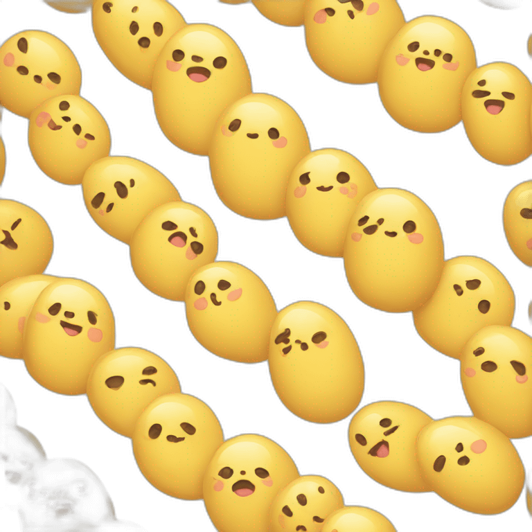 Tamago kawaii emoji