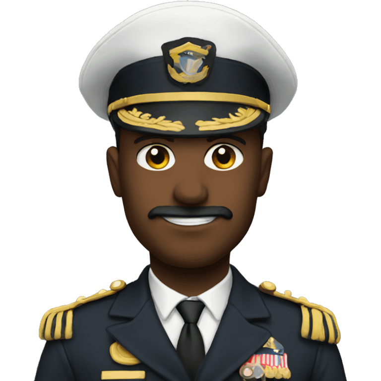 captain emoji