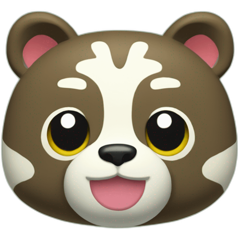 Animal crossing  emoji