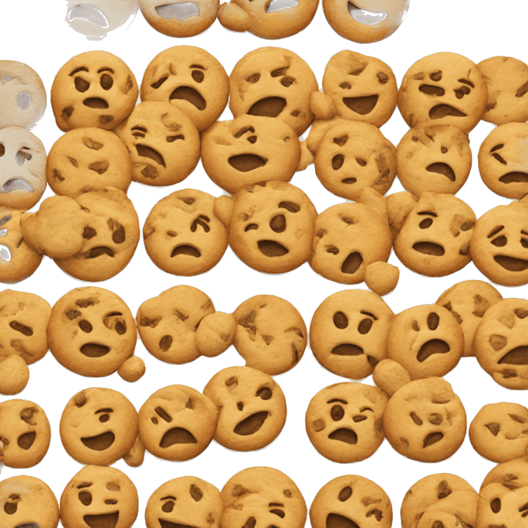 Cookies emoji