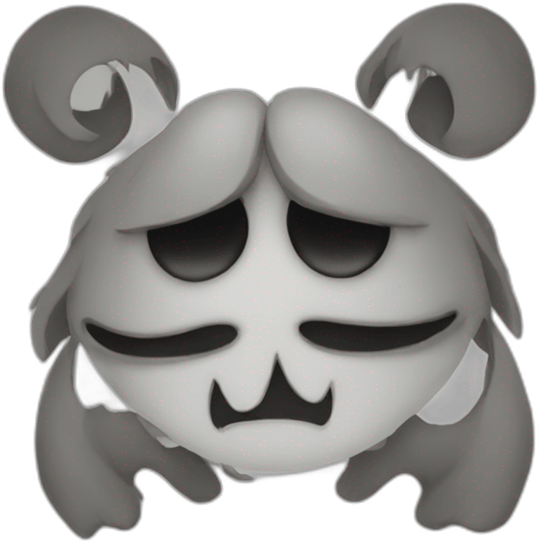 little nightmare emoji