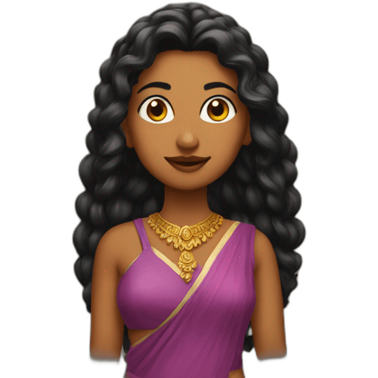 Harini emoji