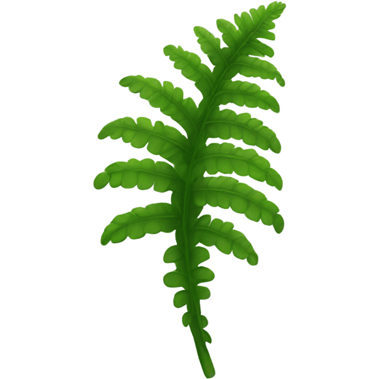 fern emoji