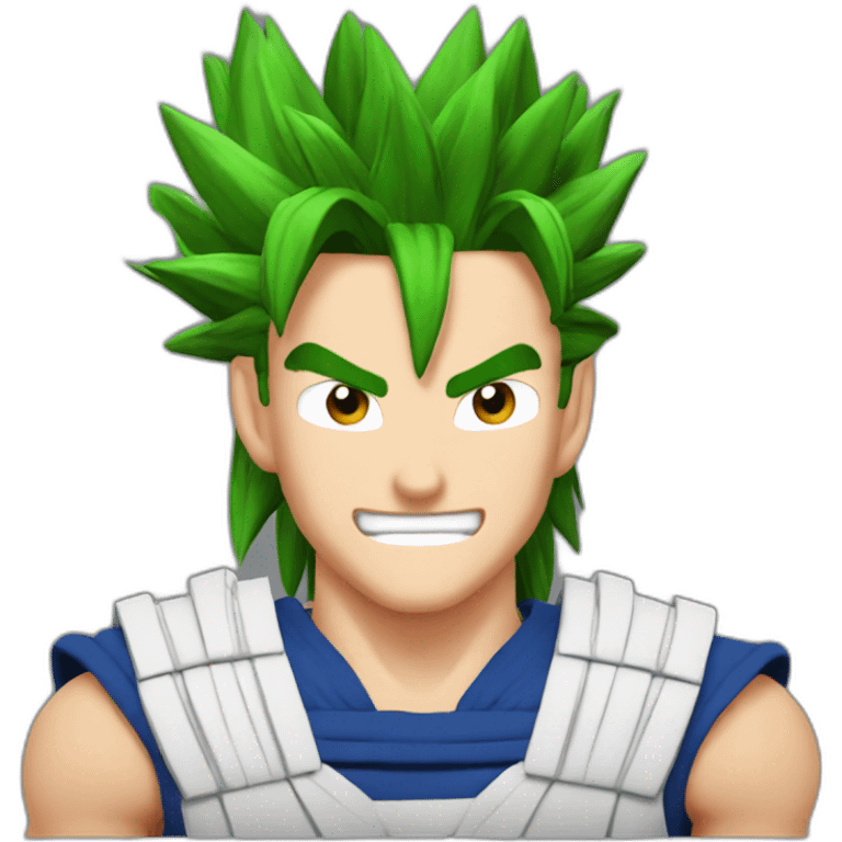 vegito emoji